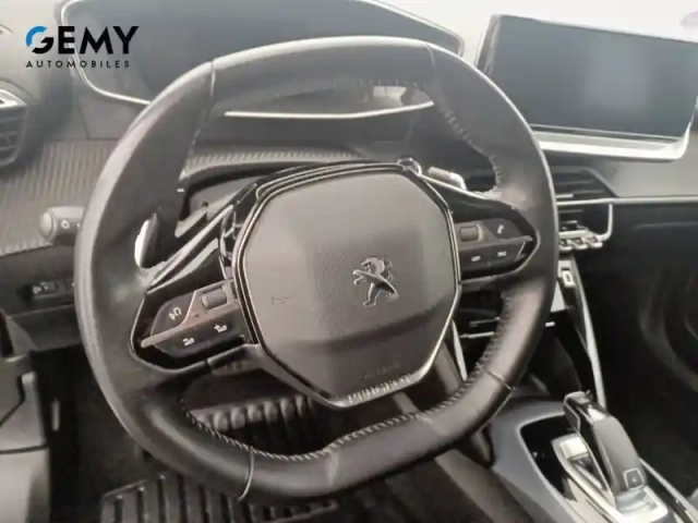 Peugeot 2008 puretech 130 s&amp;s eat8 — photo 13