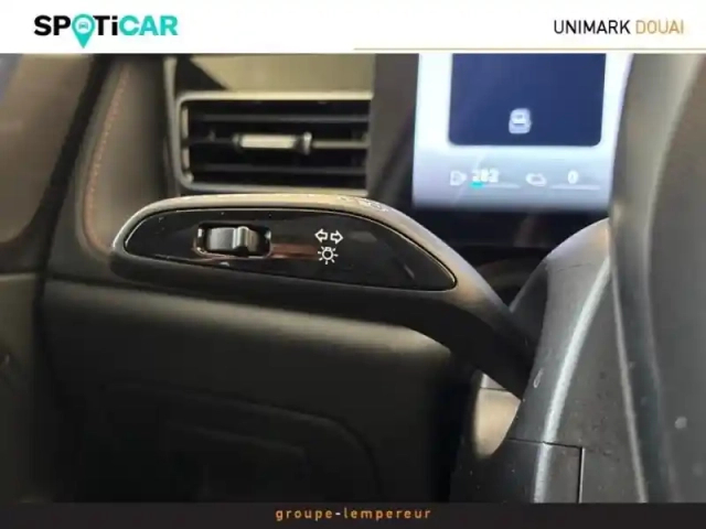 Mg Ehs 1.5 gdi 272ch phev luxury — photo 15