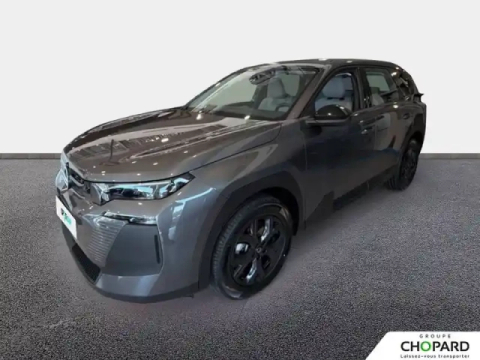 Citroën C5 Aircross hybride 145 ch e-dcs6
