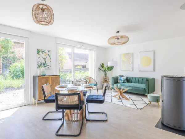 Maison 3 pièces 70 m²