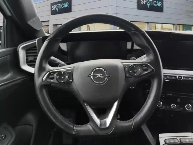 Opel Mokka 1.2 turbo 130 ch bva8 ultimate — photo 12