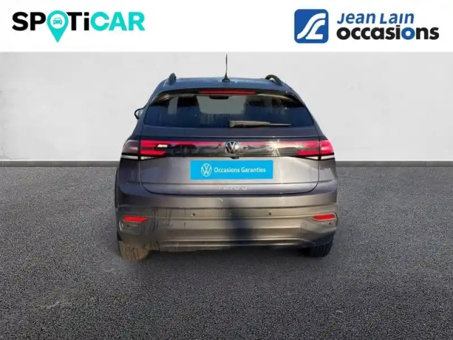 Volkswagen Taigo 1.0 tsi 116 dsg7 — photo 68