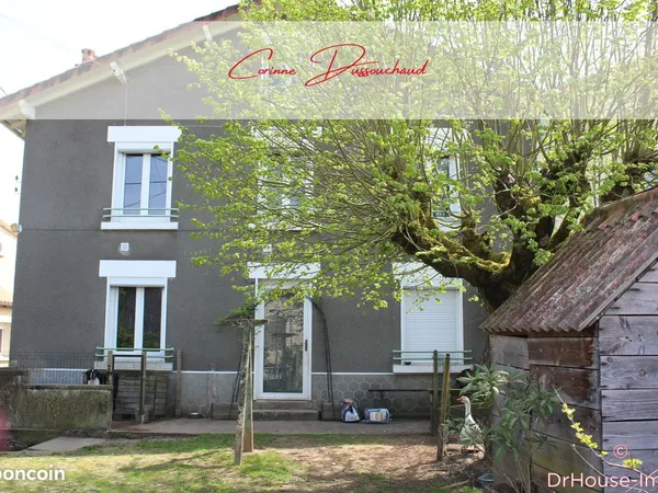 Maison de village 4 pièces 77 m²