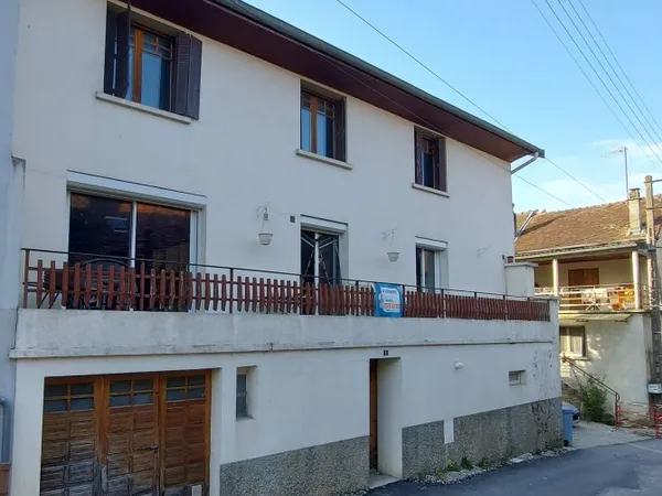 Maison 6 pièces 197 m²