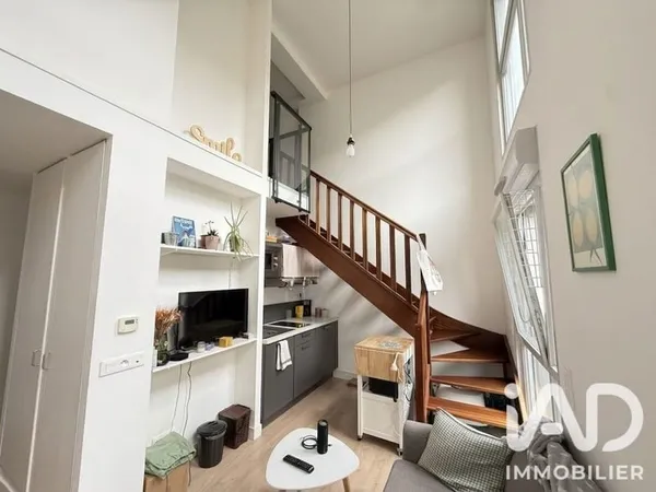 Vente Appartement 2 pièces