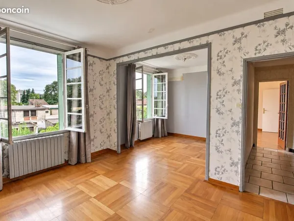 Appartement 3 pièces 78 m²