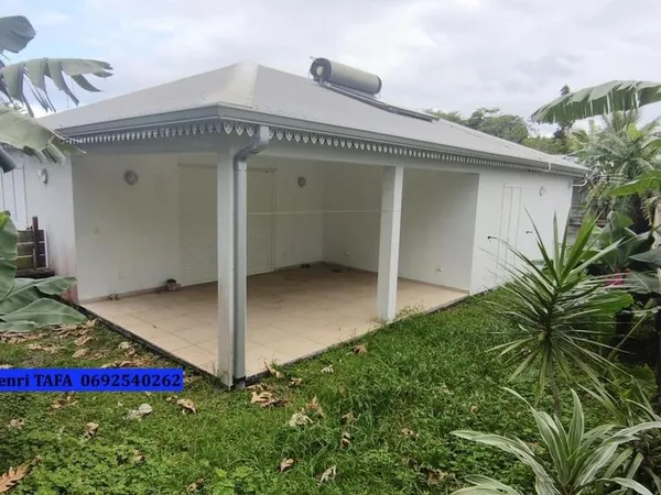 Villa 4 pièces 96 m²