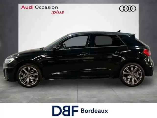Audi A1 30 tfsi 116 ch s tronic 7 design — photo 2