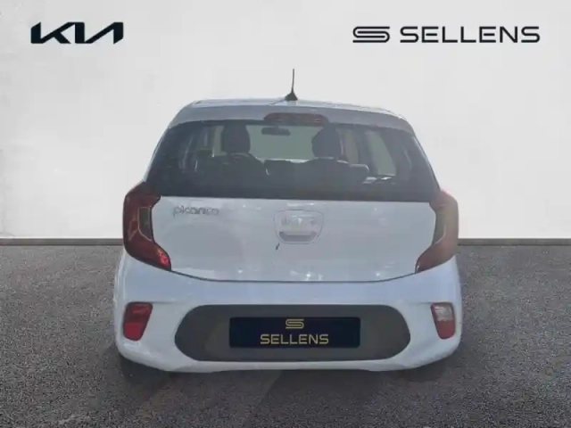 Kia Picanto 1.0 dpi 67ch active — photo 4