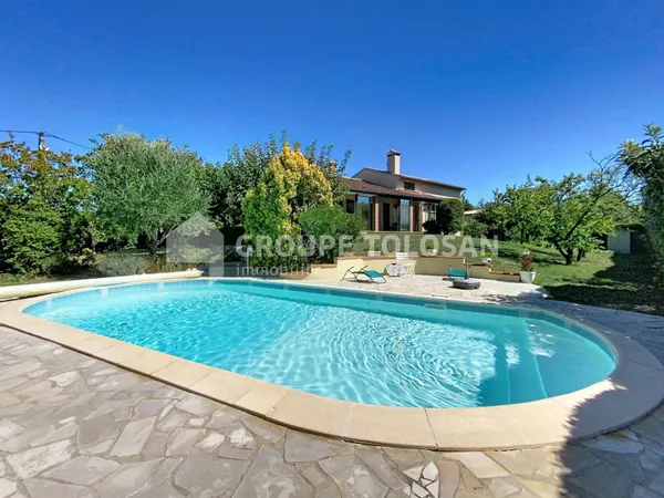 Maison 7 pièces 168 m²