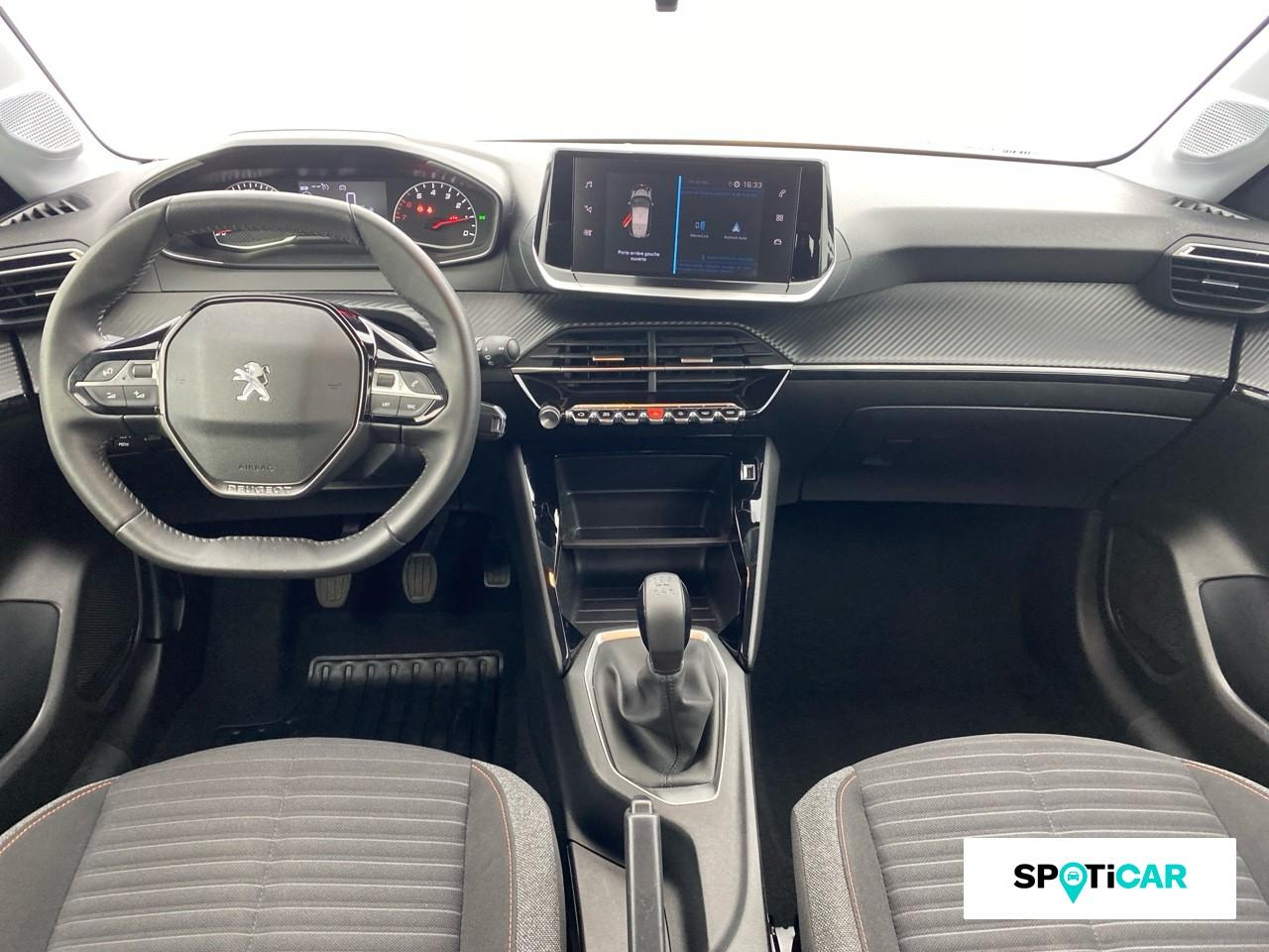 Peugeot 208 1.2 puretech 75ch s&s active — photo 8
