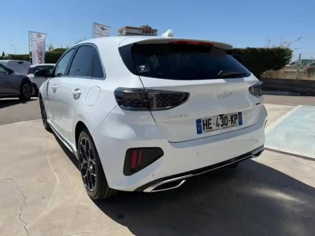 Kia Ceed 1.5 t-gdi 140ch gt-line dct7 my25 — photo 6