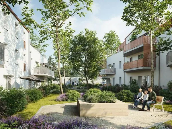 Appartement - 4 pièces - LE JARDIN D'AIMEE (JBR) - ST SEBASTIEN SUR LOIRE