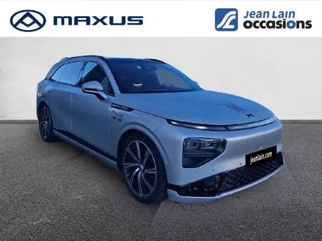 Xpeng G9 performance — photo 3