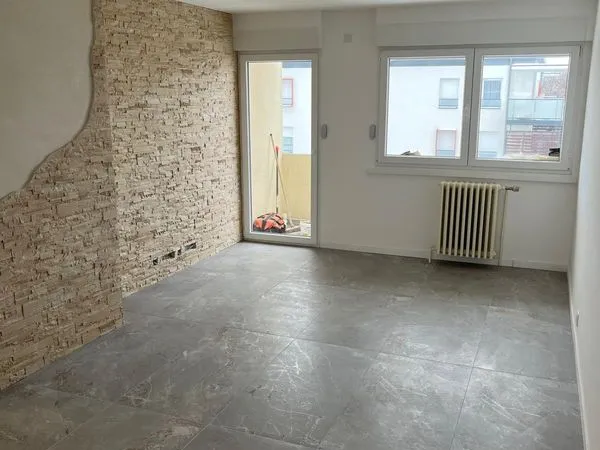 Appartement T4 à vendre: rénové