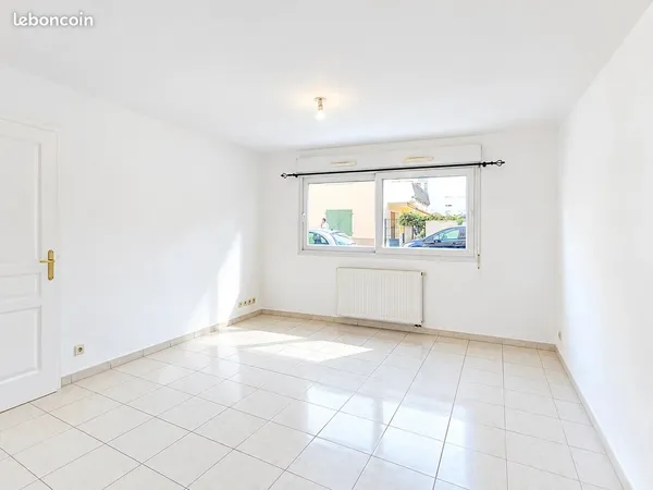Appartement 2 pièces 39 m²