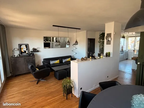 Appartement 56 m²