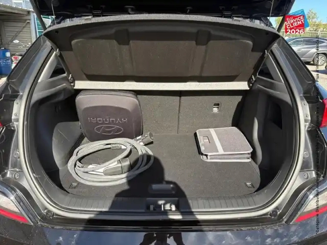 Hyundai Kona electric 64kwh - 204ch intuitive — photo 14