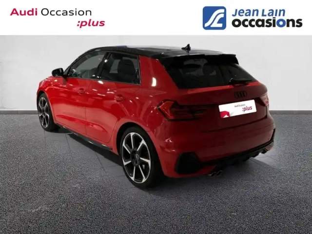Audi A1 sportback 40 tfsi 207 ch s tronic 7 — photo 49
