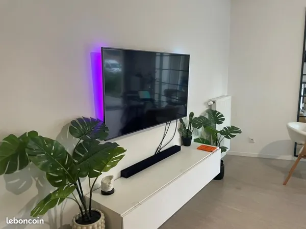 Studio 1 pièce 34 m²