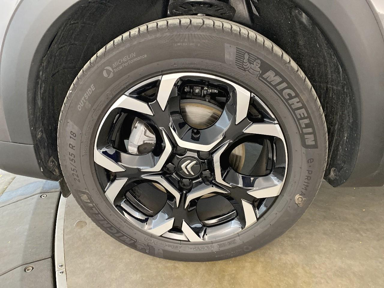 Citroën C5 Aircross hybride 145 e-dcs6 max — photo 11