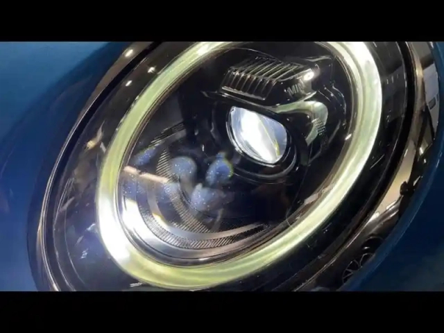 Mini Mini cooper se 184ch edition premium bva 5cv — photo 8