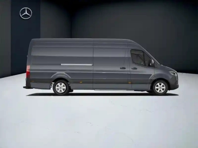 Mercedes Sprinter e 420 fourgon 43 pro 113kwh 20 — photo 22