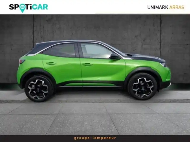Opel Mokka 1.2 turbo 130ch ultimate — photo 4