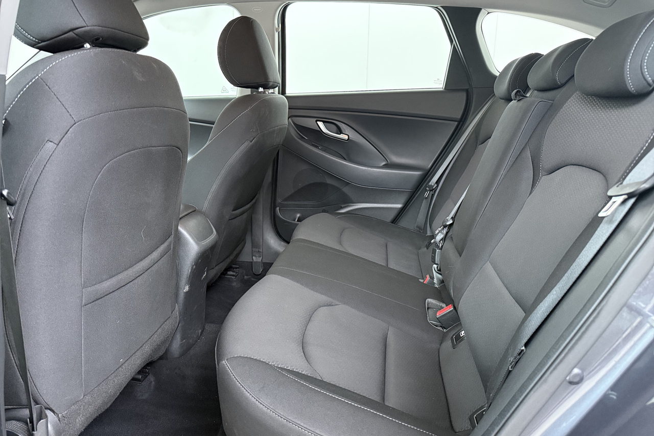 Hyundai i30 SW — photo 8
