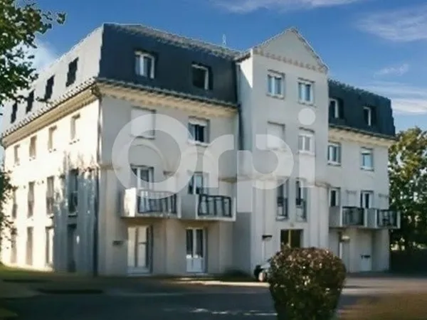 Appartement 1 pièce 28 m²