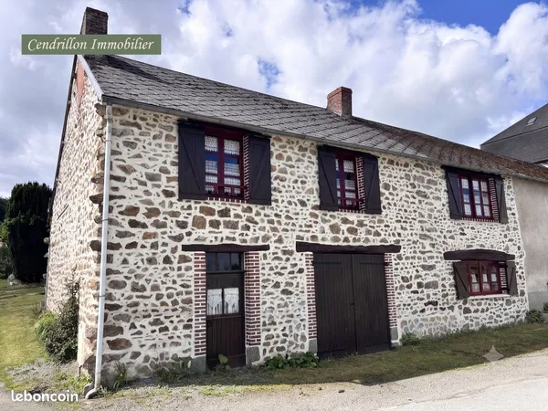 Maison 6 pièces 104 m²