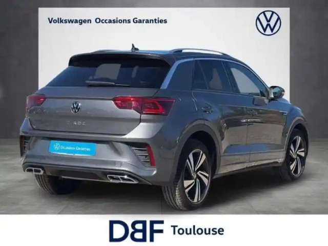 Volkswagen T-Roc 1.5 tsi evo 150 start/stop dsg7 r-line — photo 5