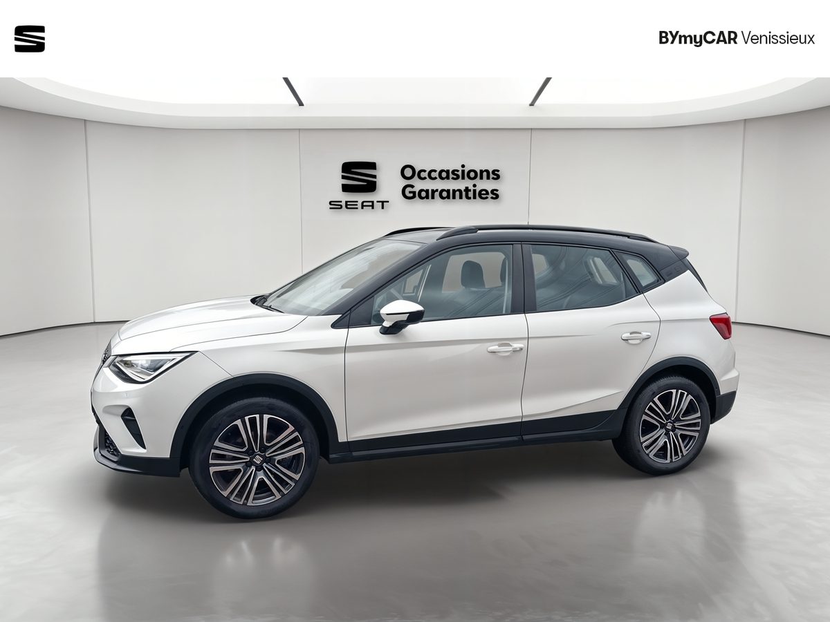 Seat Arona 1.0 TSI 115 ch Start/Stop DSG7 — photo 2