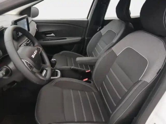 Dacia Sandero 1.0 eco-g 100ch expression — photo 59