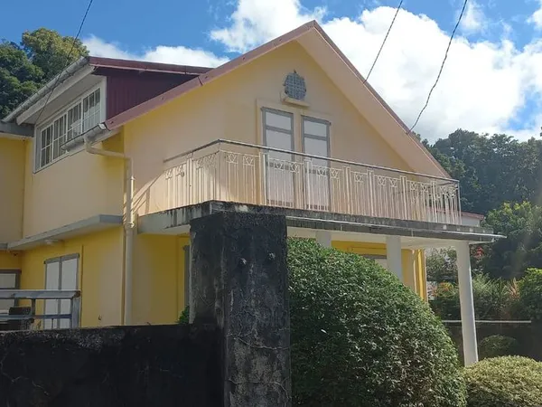 Maison 3 chambres Bourg de SAINT-CLAUDE