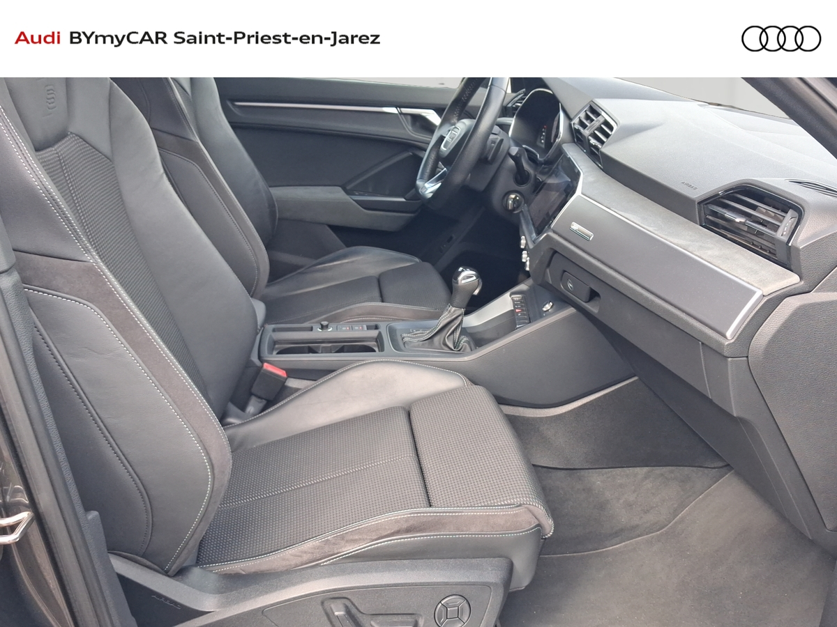 Audi Q3 35 TDI 150 ch S tronic 7 — photo 16