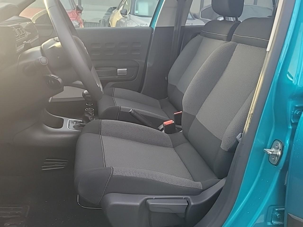 Citroën C3 puretech 110 s&s bvm6 shine — photo 9