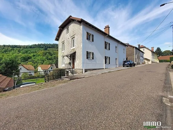 Maison mitoyenne 135 m² 4 chambres