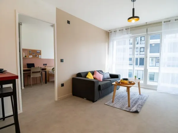 Appartement de 60m2 à louer sur Le Havre