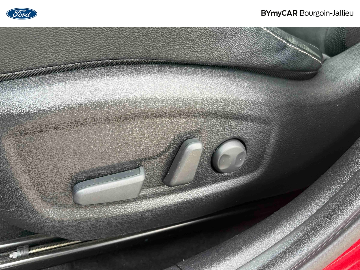 KIA PROCEED 1.6 CRDi 136 ch ISG DCT7 — photo 24