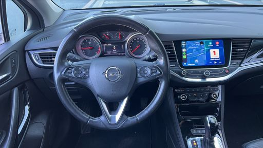 Opel Astra 1.4 Turbo 150 BVA - Elite – 2018 – 123610 km – Essence – Boîte Automatique — photo 37