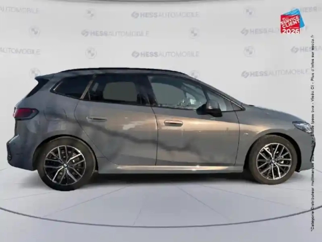Bmw Serie 2 série 2 activetourer 218i 136ch m sport dkg7 — photo 4