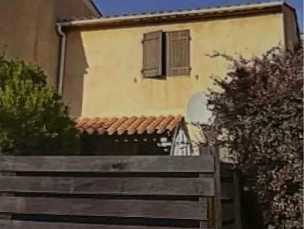 Maison mitoyenne T4