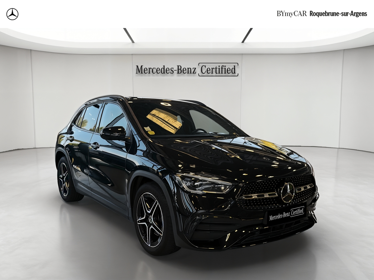 Mercedes GLA 200 d 8G-DCT — photo 7