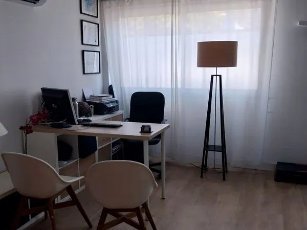 Location bureau coworking gare de tours