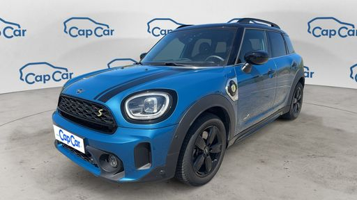 Mini Countryman 1.5 i 220 Plug in Hybrid ALL4 Steptronic6 - Northwood – 2020 – 50000 km – Hybride rechargeable – Boîte Automatique — photo 24