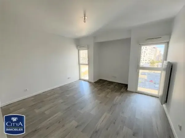 Appartement 1 pièce 25 m²