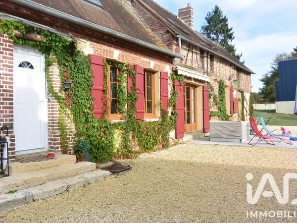 Maison 6 pièces 156 m²