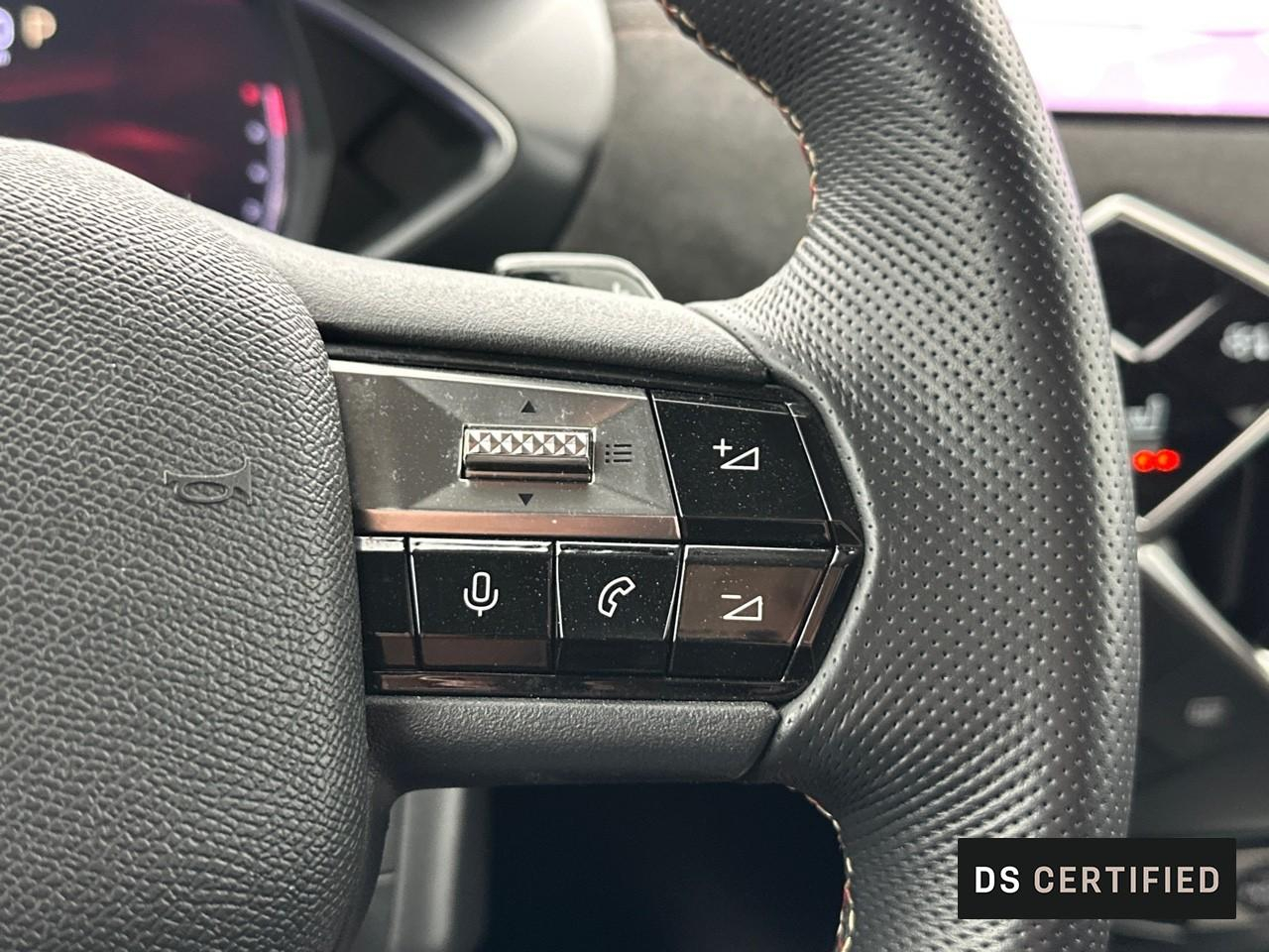 Ds Ds 3 crossback puretech 130 eat8 performance line+ — photo 20