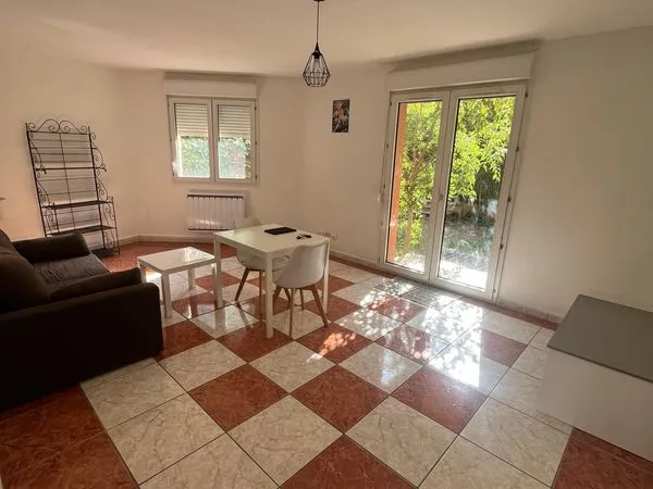 Appartement 2 pièces 50 m²